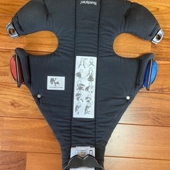 [取引終了]抱っこ紐 　BABYBJORN【ベビービョルン】の画像