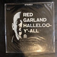 Red Garland/jazz/JPレコード