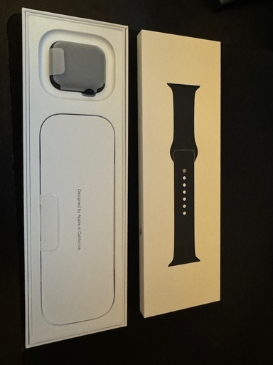 【美品】第二世代Apple Watch se2 40mm