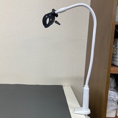 Ｋ-1118🤩スマホスタンド!!スマホ見ながら作業出来ます