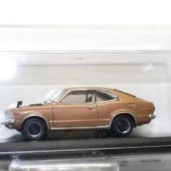 極上 マツダ サバンナ RX-3　ミニカーの画像