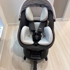 コンビ ISOFIX固定 クルムーヴ スマート ISOFIX E...