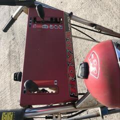 受付再開　除雪機　ホンダ　HS70Jの画像