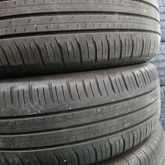 引き取り 195/65R16 4本 ダンロップ 夏タイヤ の画像