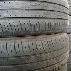 引き取り 195/65R16 4本 ダンロップ 夏タイヤ の画像