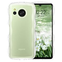 ◆新品未使用◆AQUOS sense8 ケース カバー