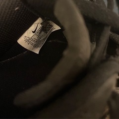 ナイキスニーカーの画像