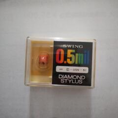 レコード針　DSN-51