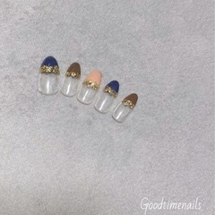 【1月モデル募集】ジェルネイル2,500円〜