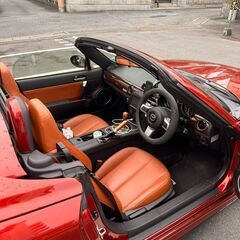 マツダ Roadster NC VS RHT AT　「現状渡し」の画像