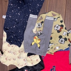 ベビー服セット70.80