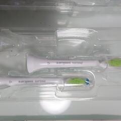 電動歯ブラシ替ブラシの画像