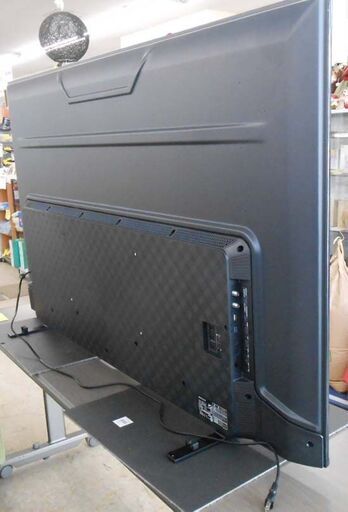 65インチ 4K 液晶テレビ 2024年製 東芝 レグザ 65M550L 大画面 ネット対応 TOSHIBA REGZA 札幌 西野店