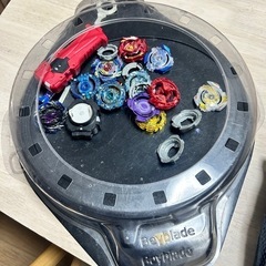 ベイブレード(決まりました)