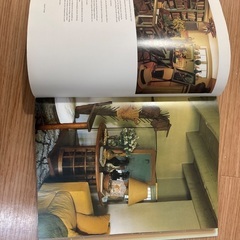 海外インテリア写真集の画像