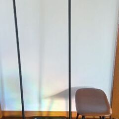 ハンガーラック　スツール　まとめ売り