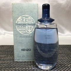 KENZO 香水　POUR HOMME 最終値下げの画像