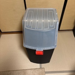 縦型衣装ケースの画像