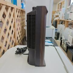 ドウシシャ☆人感セラミックヒーター☆CHR-102J☆2016年製☆ウッドカラー、作動確認済み【浜村鹿野温泉ICから3分 買取本舗 宮本リサイクル 営業時間9～19時 定休日水曜のみ←連絡できませんm(_ _)m】の画像
