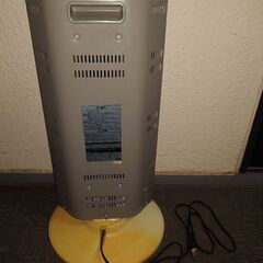 電気ストーブ 　東京神奈川で取引 訳あり品　希望者には4枚目以降の商品もお付けします　　問い合わせの場合以下すべて読んでからでお願いしますの画像