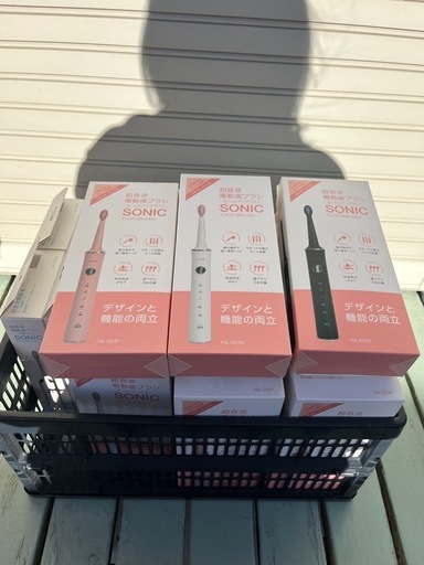 電動歯ブラシ まとめ 25点