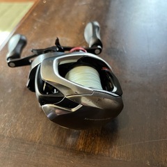 SHIMANO scorpion DC　の画像