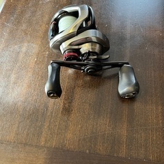 SHIMANO scorpion DC　の画像