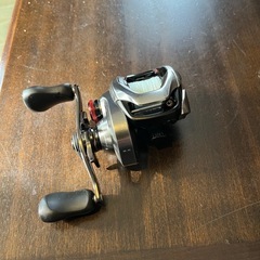 SHIMANO scorpion DC　の画像
