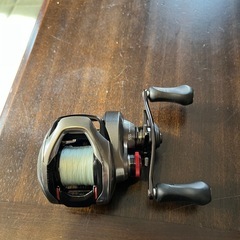 SHIMANO scorpion DC　の画像