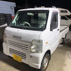 軽トラ DA63T｜スズキの中古車｜ジモティー