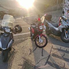 1/13 和歌山広域農道　フルーツライン原付２種ツーリング🌈✨