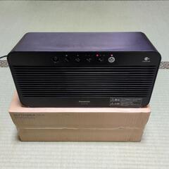 セラミックファンヒーター　パナソニック