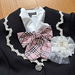 120センチ女の子フォーマルドレスの画像