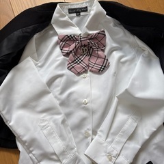 120センチ女の子フォーマルドレスの画像