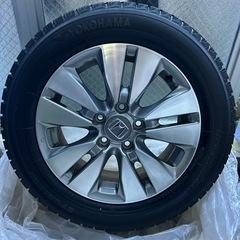 ステップワゴン　純正16インチアルミホイール4本セット