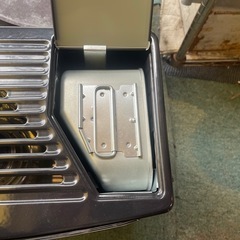 【リサイクルサービス八光】2023年製　トヨトミ　石油ストーブ  木造8畳まで コンクリート11畳まで タンク4L ワイドタイプ RS-W29N-B の画像