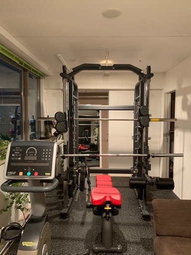 東京都 引き取り限定 ワイルドフィット スクワット ラック スタンド