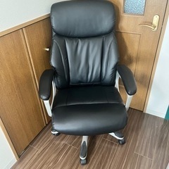 ニトリ　オフィスチェア　椅子