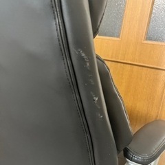 ニトリ　オフィスチェア　椅子の画像