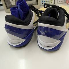 ナイキ NIKE ZOOM KOBE7 コービーブライアントコラボ 29cm 【ジャングルジャングルイズミヤ広陵店】の画像