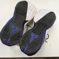ナイキ NIKE ZOOM KOBE7 コービーブライアントコラボ 29cm 【ジャングルジャングルイズミヤ広陵店】の画像