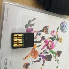 任天堂スイッチSportsの画像
