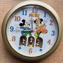 壁掛け時計3
