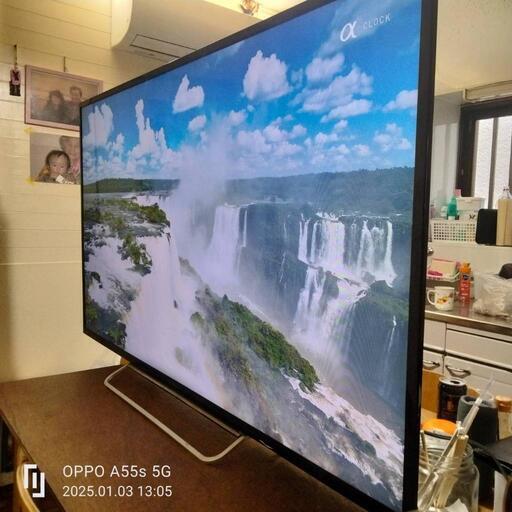 海外製品　ソニーブラビア60W630B