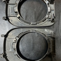 キューブ　Z11 フォグランプカバー
の画像