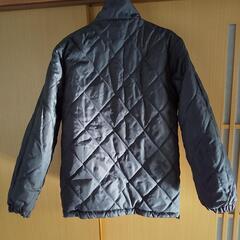 BAD BOY 男児用ダウン風防寒着 ブルゾン ジャンパー サイズMの画像