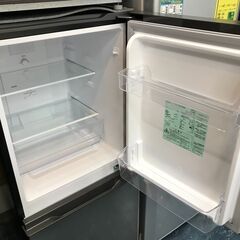 アクア 冷蔵庫  冷凍庫 2ドア AQR-14N 2023年製 AQUAの画像