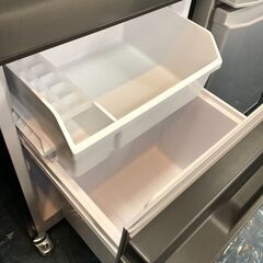 アクア 冷蔵庫  冷凍庫 2ドア AQR-14N 2023年製 AQUAの画像