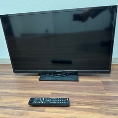 オリオン 32型液晶テレビ  2012製造