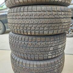 タイヤ・ホイールセットの画像